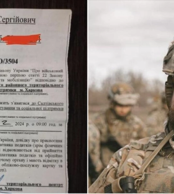 Дружина бійця &quot;Азову&quot;, який перебуває в російському полоні, розповіла про сюрприз від ТЦК та СП