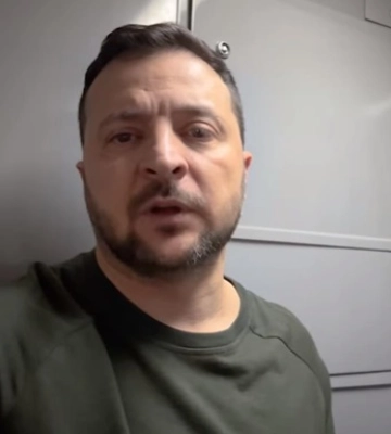 Президент заслухав доповіді Сирського та Умєрова про становище на фронті
