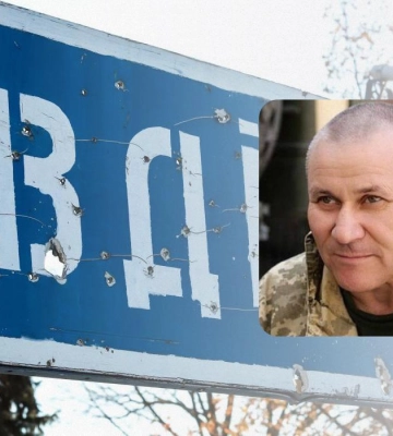 Оборонительная операция продолжается: генерал Тарнавский рассказал о ситуации в Авдеевке