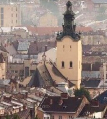 До 11 градусів тепла: прогноз погоди у Львові сьогодні