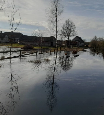У підтоплених районах Волині перевірили питну воду: в деяких селах її довелося знезаражувати