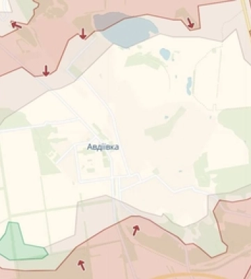 Ситуація в Авдіївці складна, але контрольована, – Тарнавський