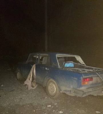 Окупанти скинули авіабомбу на Куп’янщину: загинуло подружжя та їх племінниця 