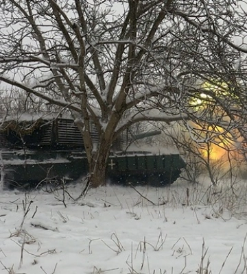 ВСУ совершают маневр войсками в Авдеевке