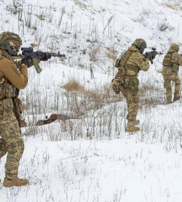 Окупанти завдали авіаційних ударів по семи населених пунктах Харківської області
