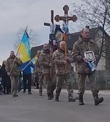 «Хочеться волати»: на Волині мало людей зустрічають загиблих Героїв
