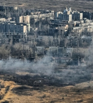 Війська РФ не зможуть швидко просуватися далі у разі захоплення Авдіївки — ISW