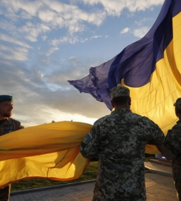 На новому Місці почесних поховань у Черкасах відбулися перші прощання