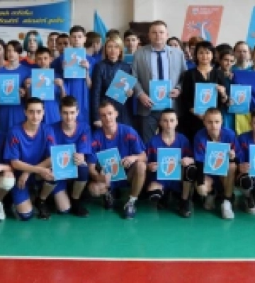 У Білгород-Дністровському районі триває ІІ етап змагань «Пліч-о-пліч зі спортом. Всеукраїнські шкільні ліги»