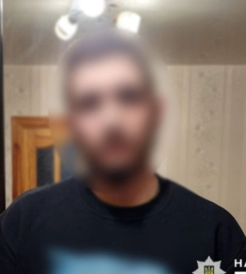 В Киеве задержали мужчину, зарезавшего соседа из-за громкой музыки