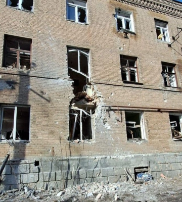 На фронті — 95 боєзіткнень за добу, в Авдіївці точаться запеклі бої за місто: зведення ГШ ЗСУ