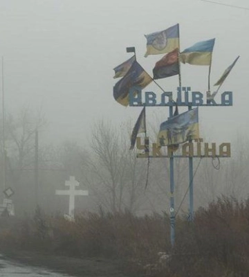 Ворог застосував фосфор в Авдіївці - пресофіцер 3-ї ОШБр Бородін