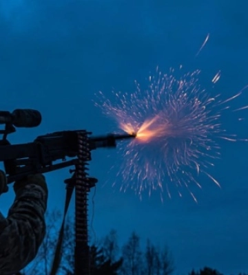 На Сумщині ворог минулого дня 16 разів обстріляв 7 прикордонних громад, - ОВА