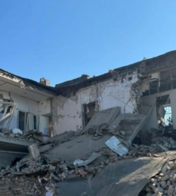 Оккупанты нанесли более 170 ударов по Запорожской области, есть раненые