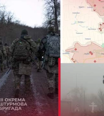 Це щось фантастичне, – військовий оглядач про дії Третьої штурмової бригади в Авдіївці