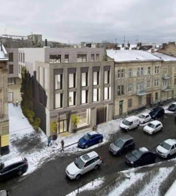 Не занесли: у Львові відмовили в будівництві складу та адмінбудівлі