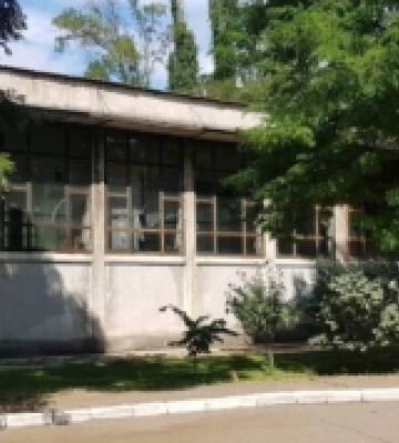 У власність держави повернули будівлю літнього кінотеатру санаторію імені Чкалова в Одесі