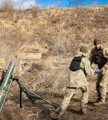 Ворог &quot;розмазаний&quot; по всій лінії фронту: у ЗСУ спростували інформацію про російський наступ на Запоріжжі