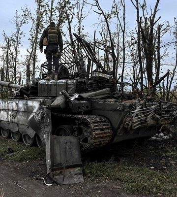 ЕС придется удвоить военную помощь Украине в случае отсутствия поддержки от США — аналитики