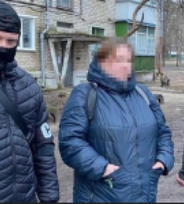 Експрацівниці «Укрпошти» з Харківщини загрожує до 12 років за роботу на окупантів