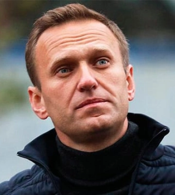 Алексей Навальный скончался в колонии