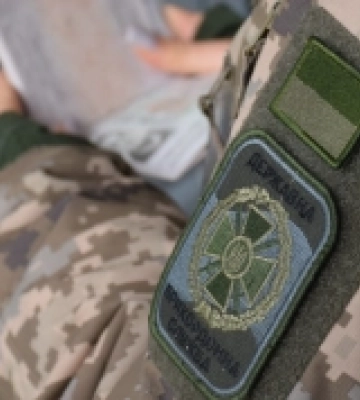 22-річний хмельничанин намагався перетнути кордон за підробленим паспортом громадянина Італії