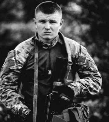 Біля Авдіївки загинув 22-річний волинянин Вадим Прокопчук