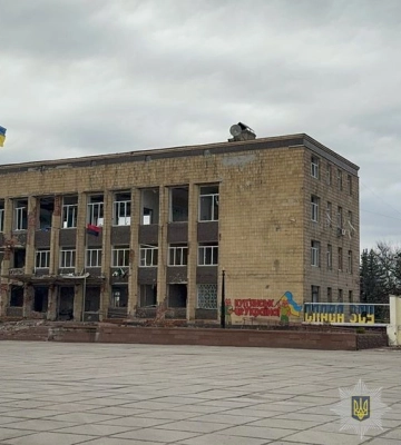 На Харківщині після деокупації ідентифіковано 875 тіл загиблих з 1008 - Національна поліція