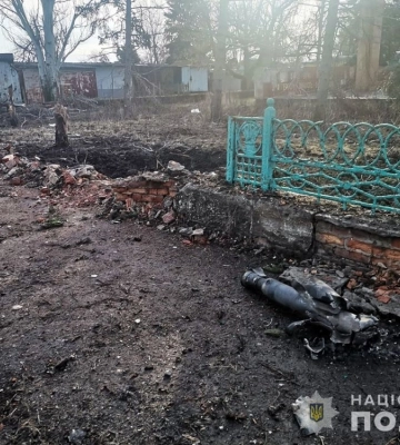 В результате ракетной атаки на Запорожье ранены шесть человек, за сутки враг обстрелял область более 170 раз