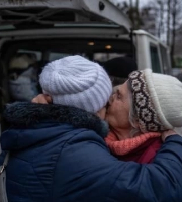 Троє людей загинули в селі Куп’янського району внаслідок авіаудару — прокуратура