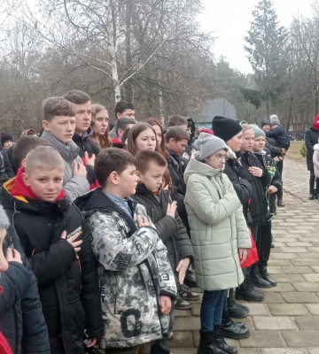 Навіки 40: перестало битися серце Героя з Волині Михайла Самсонюка
