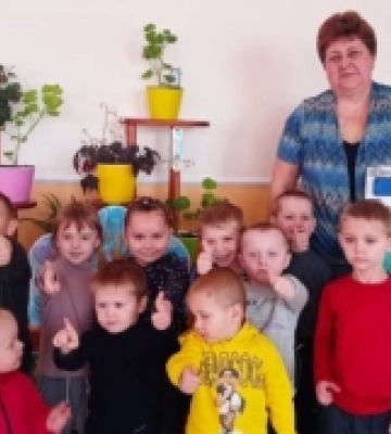 У селі на Волині вивчали практичний досвід педагогів. ФОТО