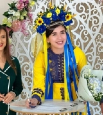 В Україні у День закоханих одружилися понад тисячу пар