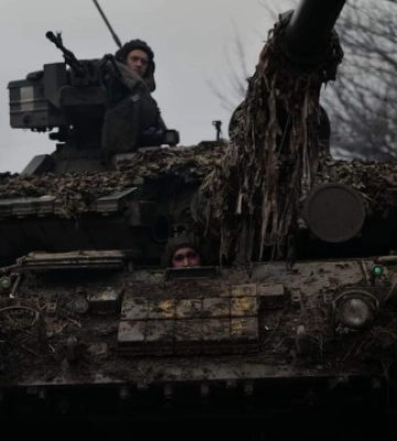 Українські війська вирішили відійти з позиції «Зеніт» в Авдіївці - Тарнавський