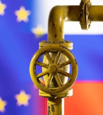 Скільки грошей заплатив Євросоюз Росії за нафту і газ: дані Europstat