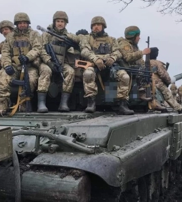 ЗСУ відійшли з позицій в Авдіївці