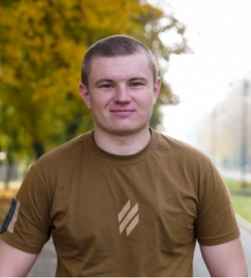 Служив у штурмовій бригаді: на Волині прощатимуться із молодим Героєм Вадимом Прокопчуком