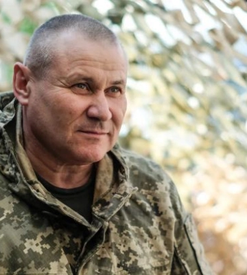 ВСУ отошли в Авдеевке с позиции Зенит, идет перегруппировка войск — Тарнавский