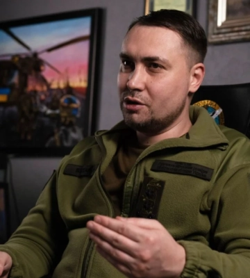 Буданов считает, что Украине будет труднее вернуть Донбасс, чем Крым