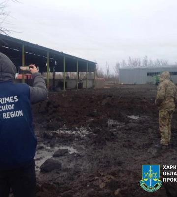 На Харківщині внаслідок обстрілів Вовчанської громади знеструмлено понад 1500 осель