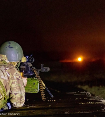 Зеленский об Авдеевке: Задача военного командования — делать все, чтобы защитить людей