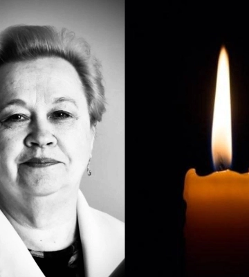 Відійшла у вічність досвідчена лікарка луцької стоматполіклініки