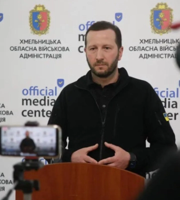Уряд погодив кандидатуру Сергія Тюріна на посаду голови Хмельницької ОДА