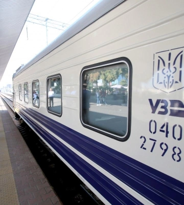 Удар Росії по Києву: деякі поїзди &quot;Укрзалізниці&quot; затримуються до трьох годин