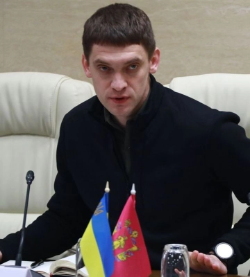 Очільник ЗОВА визначив пріоритети у роботі для громад Запорізького району