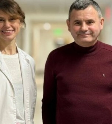 Двічі був на межі смерті: у Львові врятували чоловіка з важкими травмами після ДТП