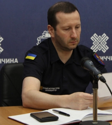 Кабмін погодив призначення Сергія Тюріна на посаду голови Хмельницької ОВА