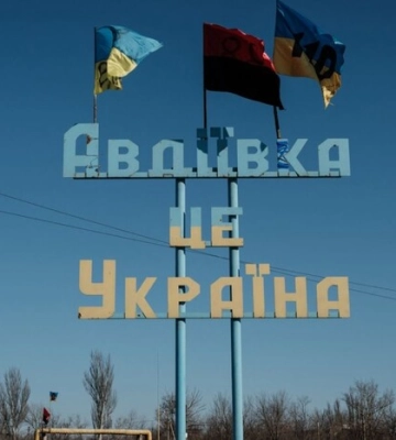 В Авдіївці лише на одній ділянці фронту воює 15 тис. солдатів рф, - Третя штурмова бригада