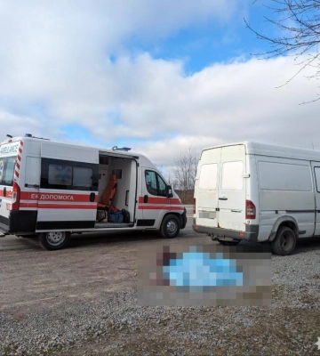 У Рівненському районі внаслідок ДТП загинула 52-річна жінка