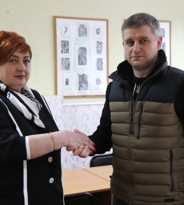 У Сумах призначено керівника 5 лікарні